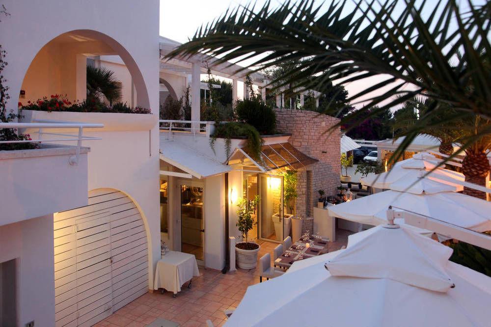 Memory Resort Bisceglie Exterior foto