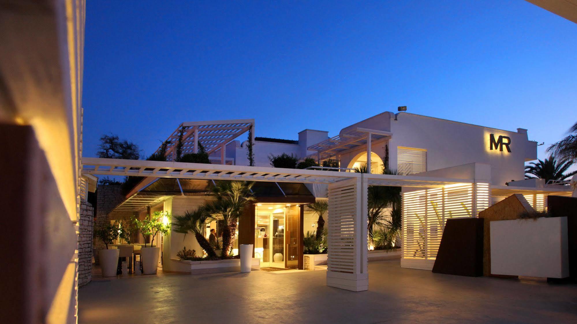 Memory Resort Bisceglie Exterior foto