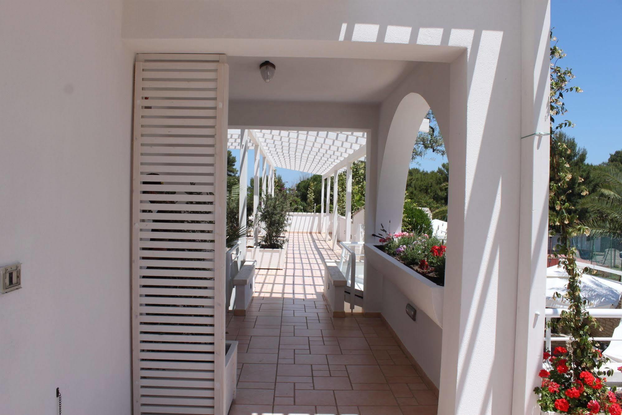 Memory Resort Bisceglie Exterior foto